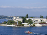 Harbor  Sevastopol  Ukraine