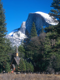 Yosemite National Park  California  USA