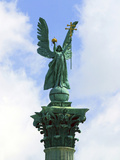 Heroes' Square  Budapest  Hungary