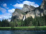 Yosemite National Park  California  USA