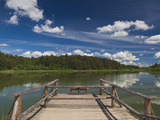 Alexander Pushkin Preserve  Pushkinskie Gory  Pskovskaya Oblast  Russia