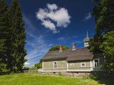 Alexander Pushkin Preserve  Pushkinskie Gory  Pskovskaya Oblast  Russia