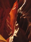 Slot Canyon  Upper Antelope Canyon  Arizona  USA