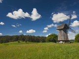 Alexander Pushkin Preserve  Pushkinskie Gory  Pskovskaya Oblast  Russia
