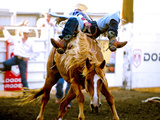 Chief Joseph Days Rodeo  Joseph  Wallowa County  Oregon  USA