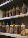 Antique Sherry Jars  Bodegas Gonzalez Byass  Jerez De La Frontera  Spain