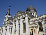 Transfiguration Cathedral  Odessa  Ukraine
