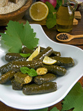Stuffed Vine Leaves  Dolmades  Arabic Countries  Arabic Cooking  Greek Food  Turkish Food