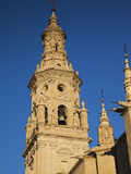 Cathedral of Santa Maria De La Redonda  Logrono  Spain