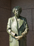 Franklin Delano Roosevelt Memorial  Washington DC  USA  District of Columbia