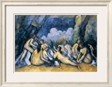 The Large Bathers  circa 1900-05