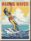 Making Waves