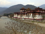 Punakha Dzong  Punakha  Bhutan