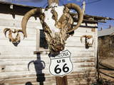 Route 66  Hackberry  Arizona  USA