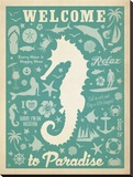 Seahorse Pattern