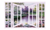 Springtime Symphony Door