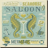 Seahorse Saloon Square