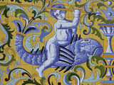 Fabrica De Hielo Tile  Sanlucar De Barrameda  Spain