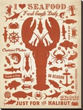 Lobster Pattern