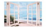 Sandpiper Beach Door