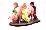 Ushering in Banality