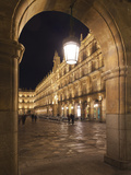 Plaza Mayor  Salamanca  Spain