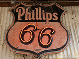 Route 66  Hackberry  Arizona  USA