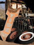 Route 66  Hackberry  Arizona  USA