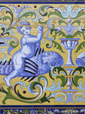 Fabrica De Hielo Tile  Sanlucar De Barrameda  Spain