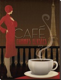 Tour Eiffel Cafe