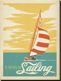I'd Rather Be Sailing