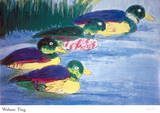 Four Ducks