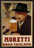 Moretti Beer