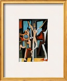 Three Dancers  c1925