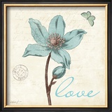 Touch of Blue IV (Love)