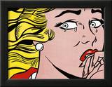 Crying Girl  c1963