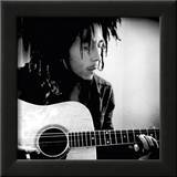 Bob Marley with Guitar