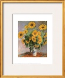 Sunflowers  c1881
