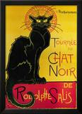 Tournée du Chat Noir  c1896