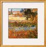 Jardin Fleuri A Arles
