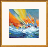 Jeu de voiles