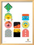 Wee You-Things Totem  Emily