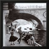 Rock 'n' Roll sur les Quais de Paris