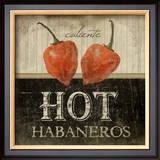 Hot Habaneros