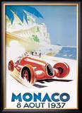 9th Grand Prix Automobile  Monaco  1937