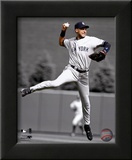 Derek Jeter 2010 Spotlight Action