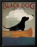 Black Dog Canoe