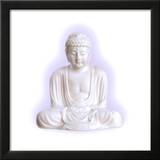 White Buddha