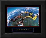 Success: Skydivers