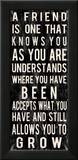 A Friend is